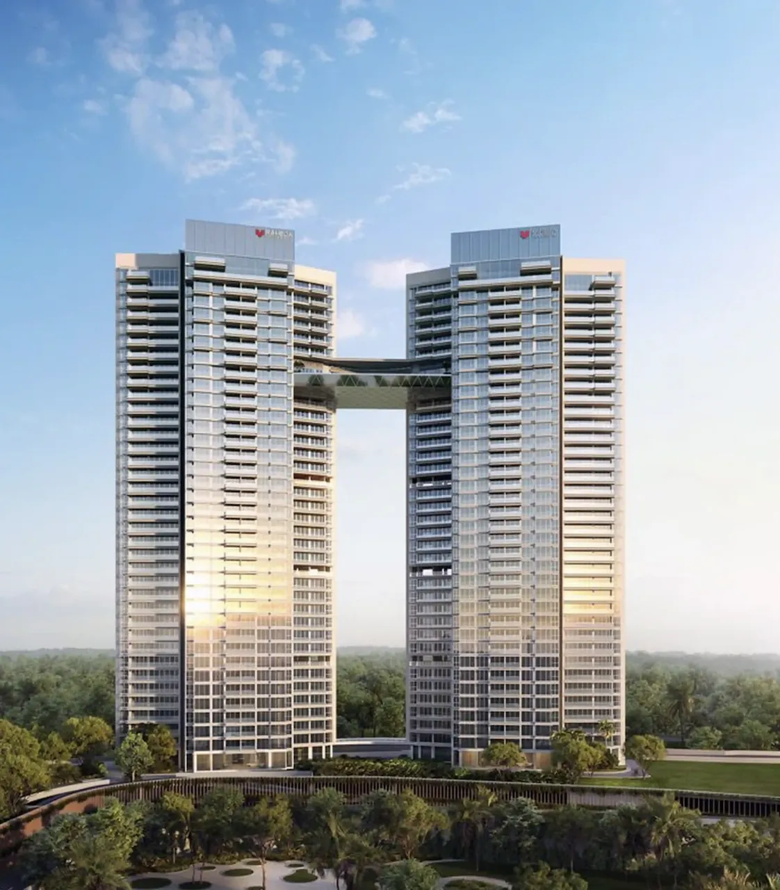 Raheja Exotica Cyprus Tower 2