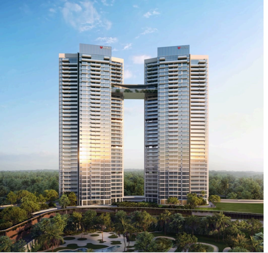 Raheja Exotica Cyprus Tower 2 by Raheja Universal Ltd