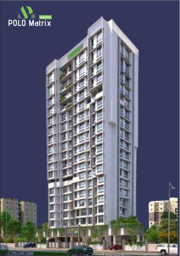 Polo Matrix Jaydeep by Polo Infra Developers Pvt Ltd