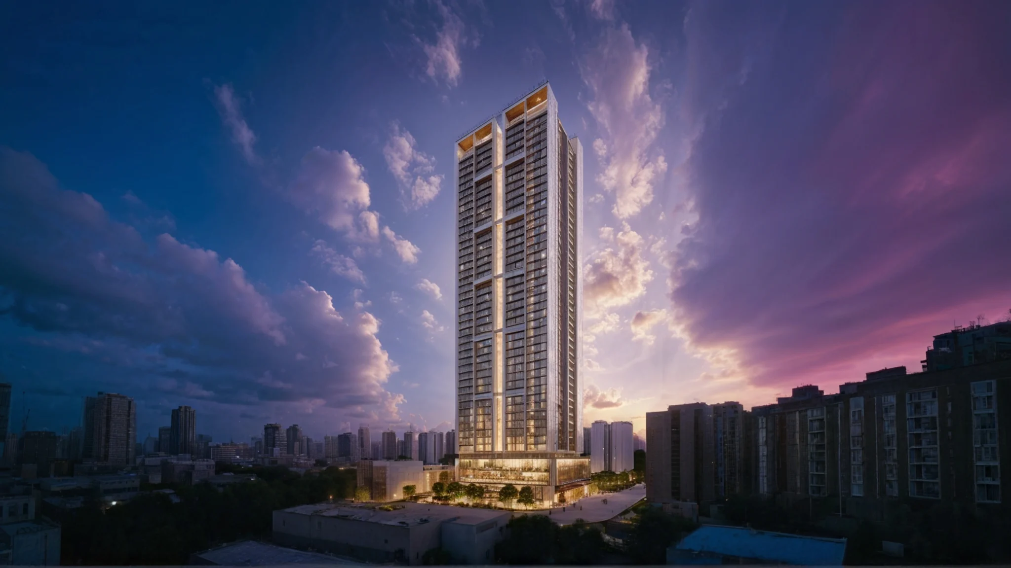 DGS Sheetal Kiara by DGS Group