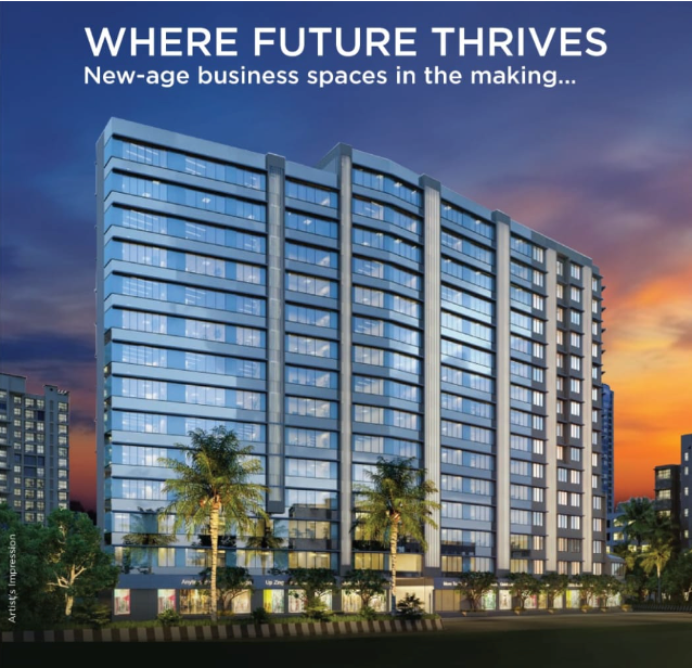 Passcode Aspire 71 by S P Erectors and Developers