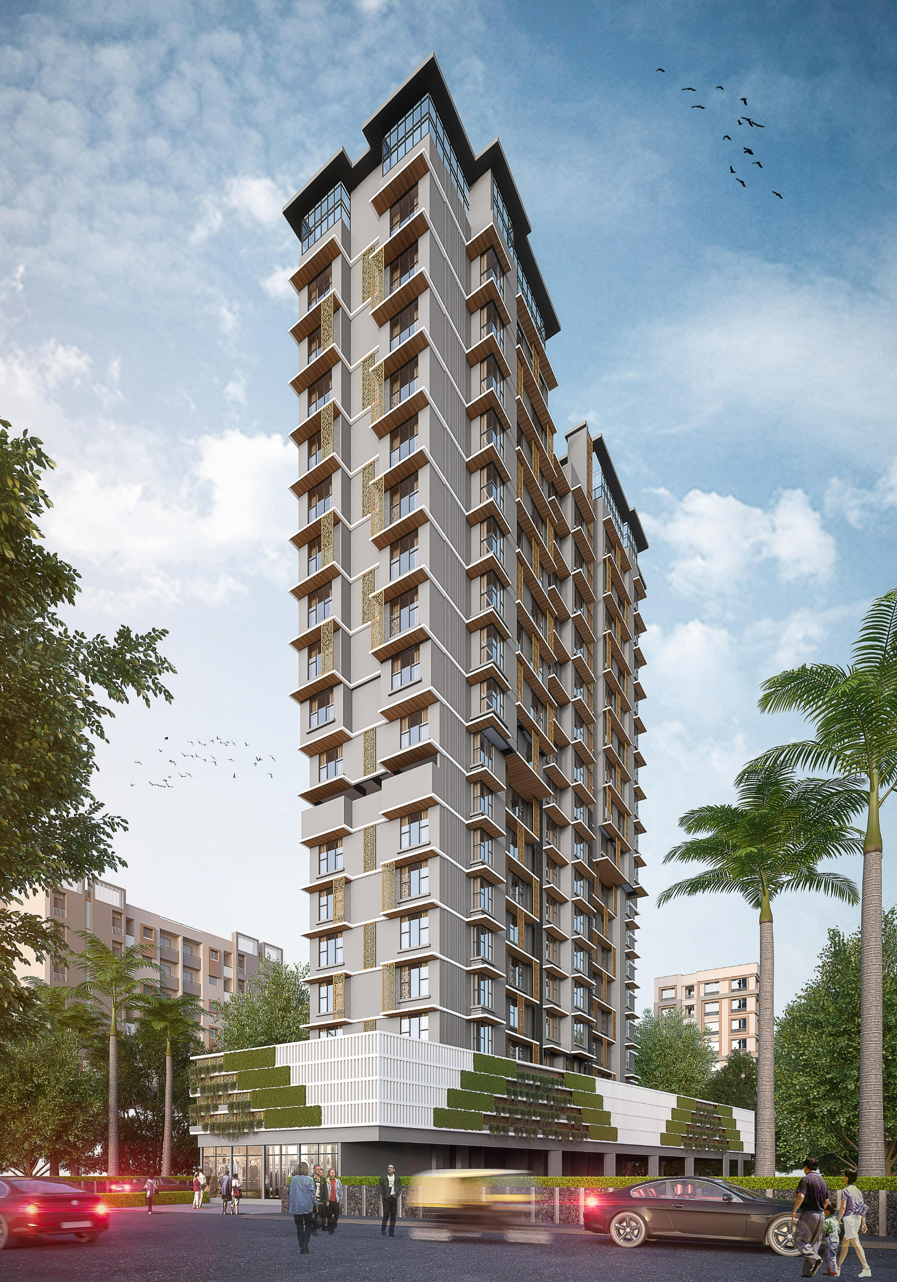 Krishna Kripa by Skyla Developers