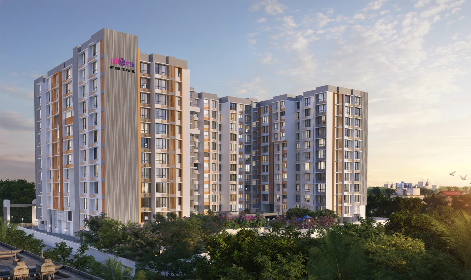 Alora by Kotle Patil Developer