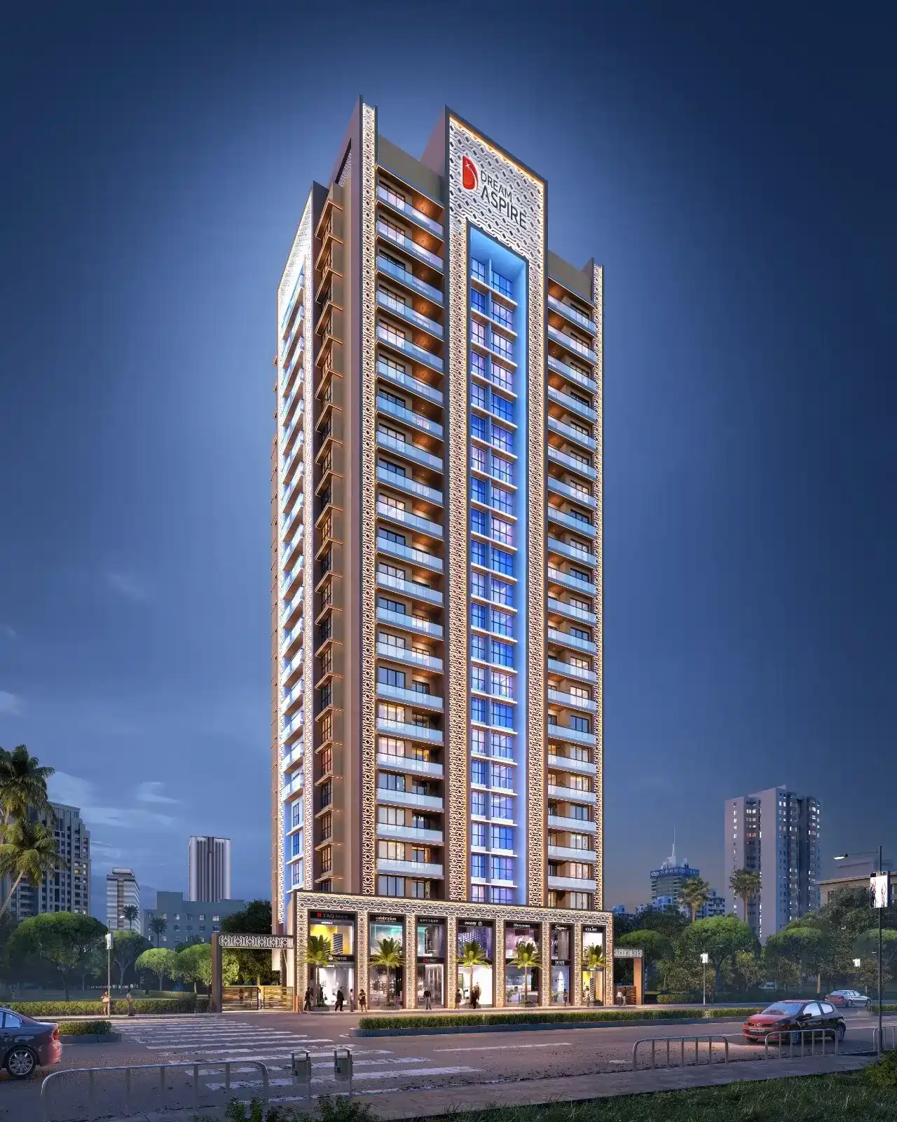 Dream Aspire by Dream India Group