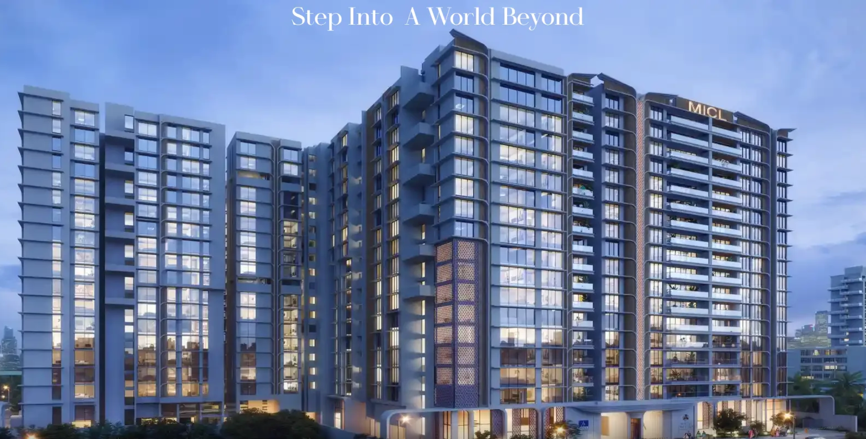 Aaradhya One Park by MICL