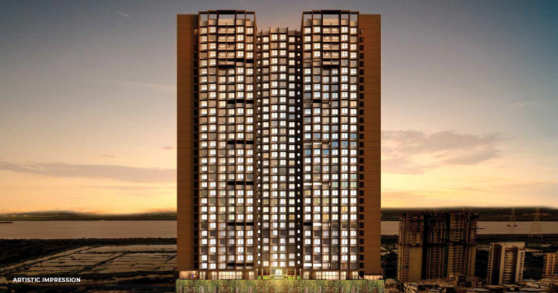 Kanakia Beverly Heights, Bhayandar