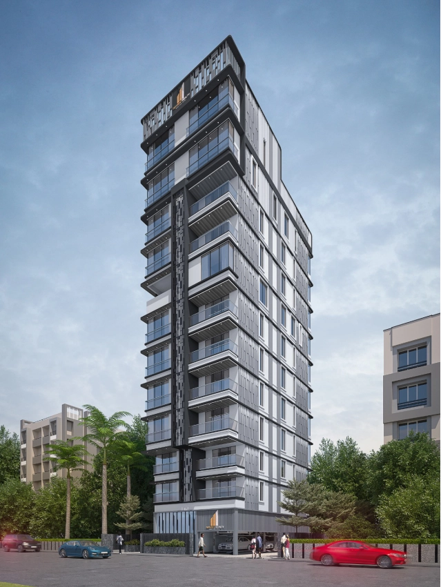 Navish Divine by Navish Realty