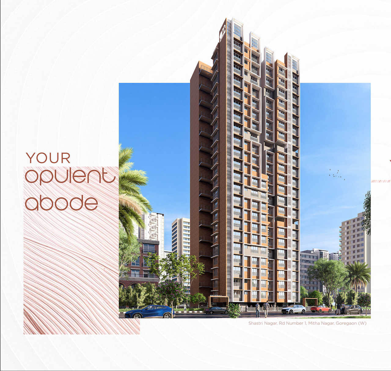 Redevelopment Of Om Manikanta Chsl, Goregaon West