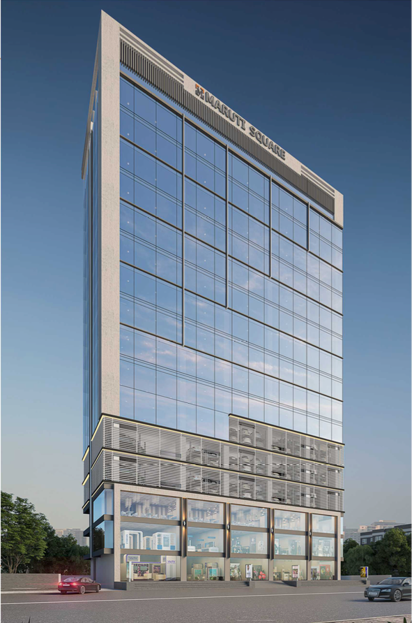 Maruti Square by Maruti Dwellers