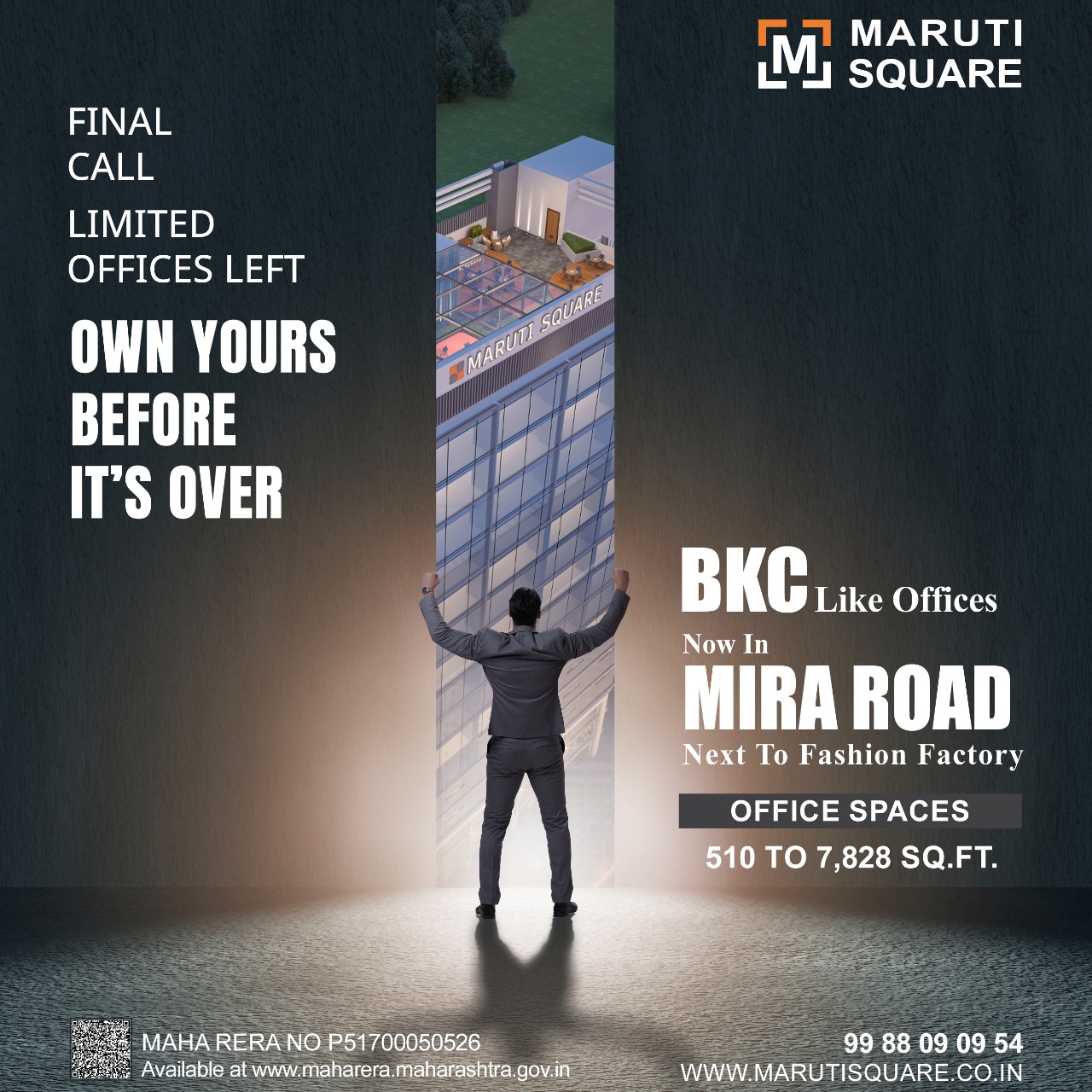 Maruti Square