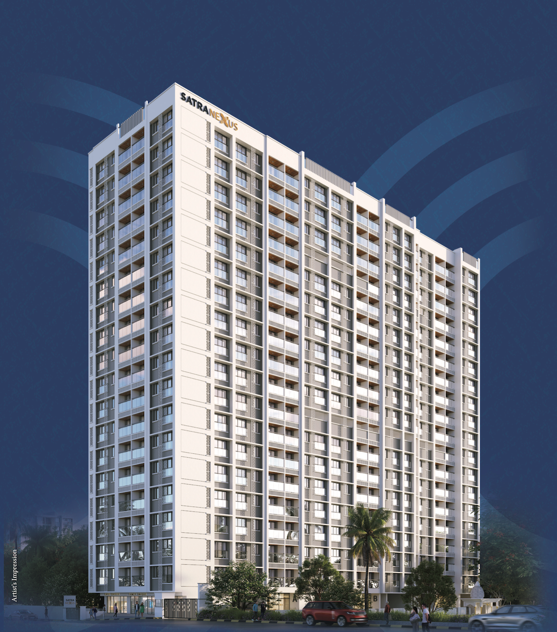 Satra Nexus, Andheri West