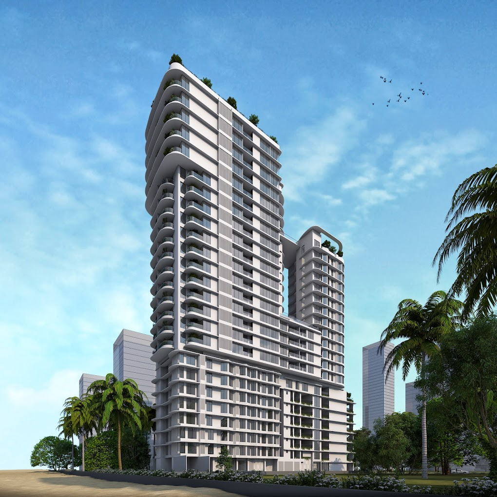 Rustomjee Ocean Vista, Andheri West