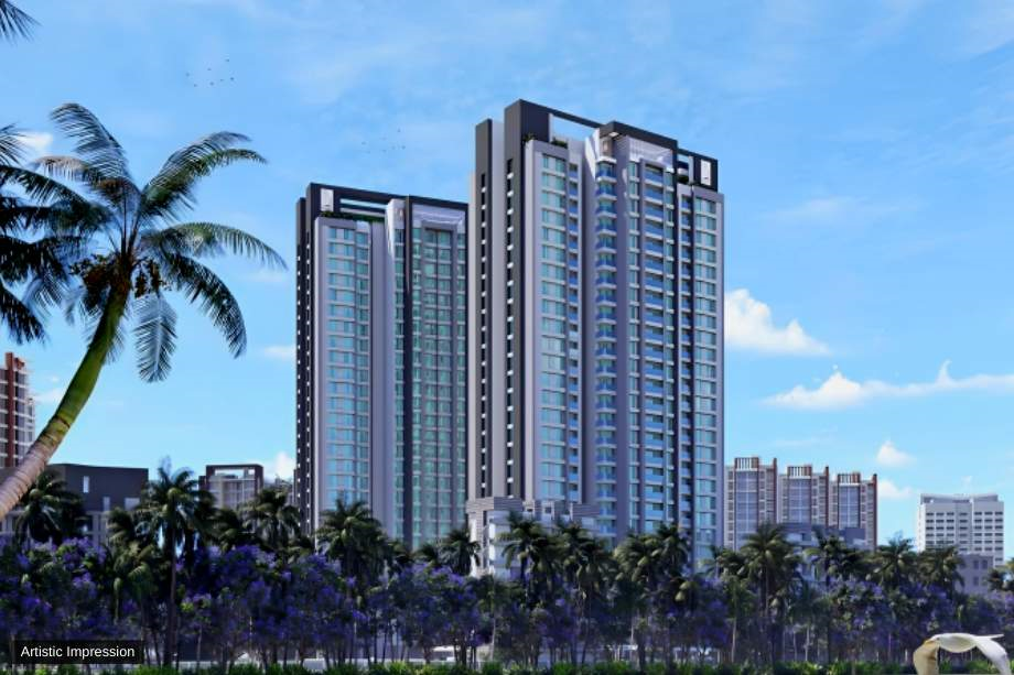 Bhoomi Lakescape by Bhoomi Group 