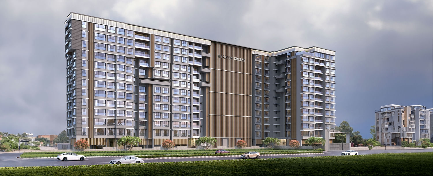 Mesacon Greens by Mesacon Group