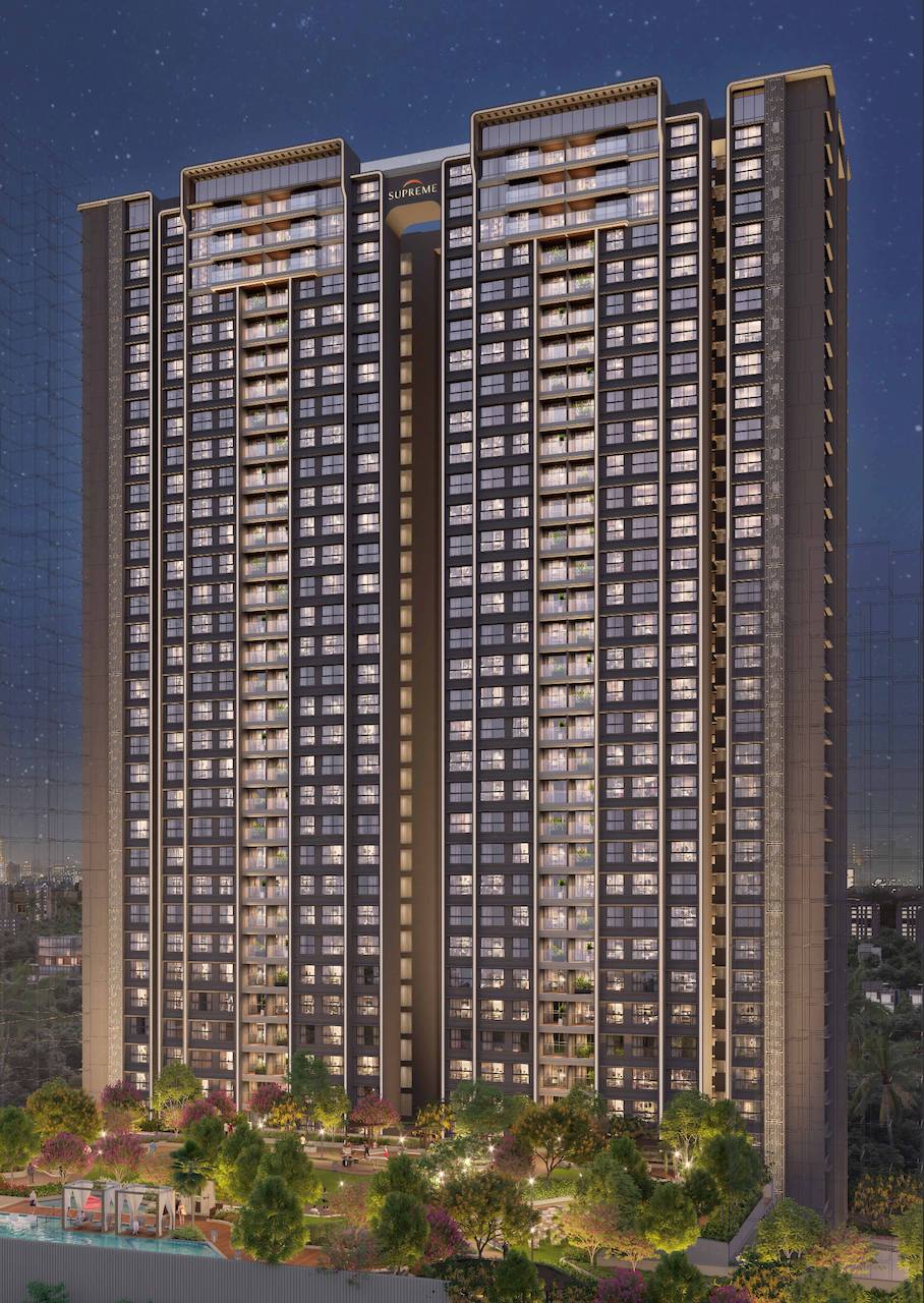 Supreme Boulevard , Chembur