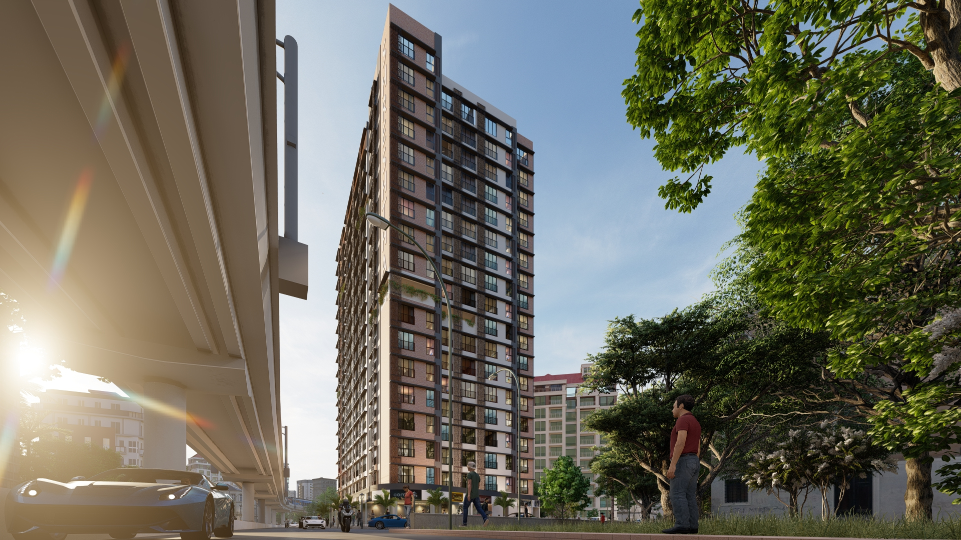 Naumi Shreshta by Sajay Developer