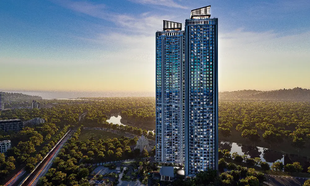 Rustomjee Verdant Vistas