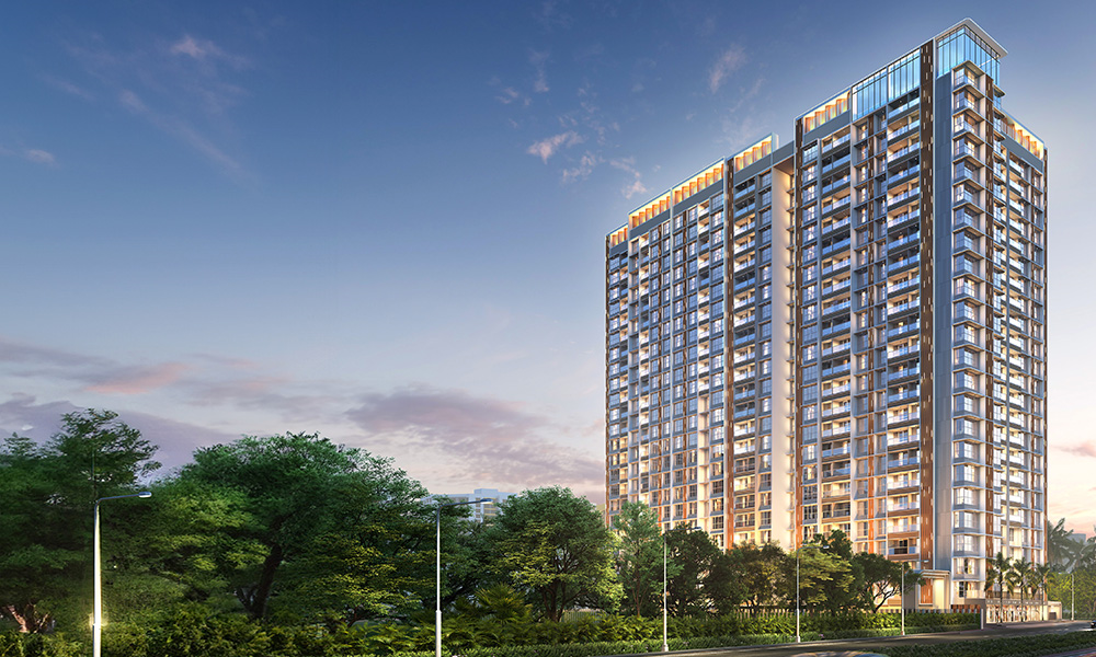 Promont by Sheth Realty