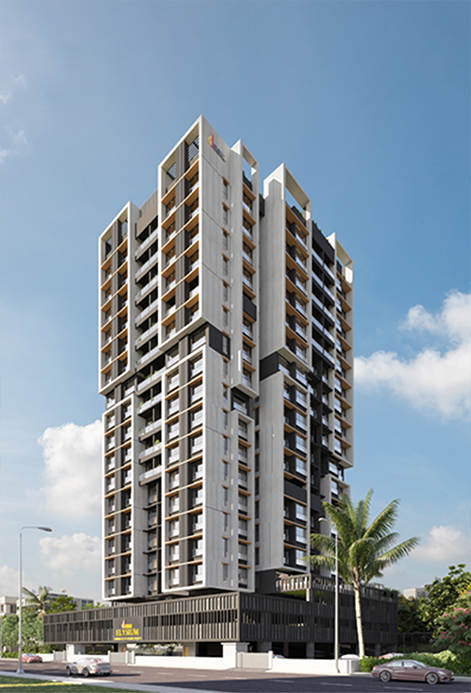 Disha Elysium by Disha Group of Companies