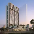 2BHK Flats on Rent in La Vita, Vashi