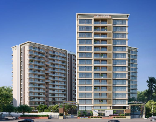 31285 Main - Chandak Sarvam, Andheri East