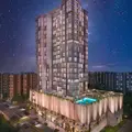 2 Flats for Sale in Rodium Xone, Kandivali West