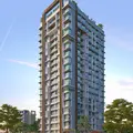 2 Flats for Sale in Sanghvi Crystal, Goregaon West