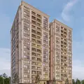 2BHK Flats on Rent in Arcadia, Juhu