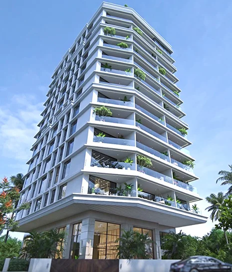 Lotus Amara, Juhu — photo 2