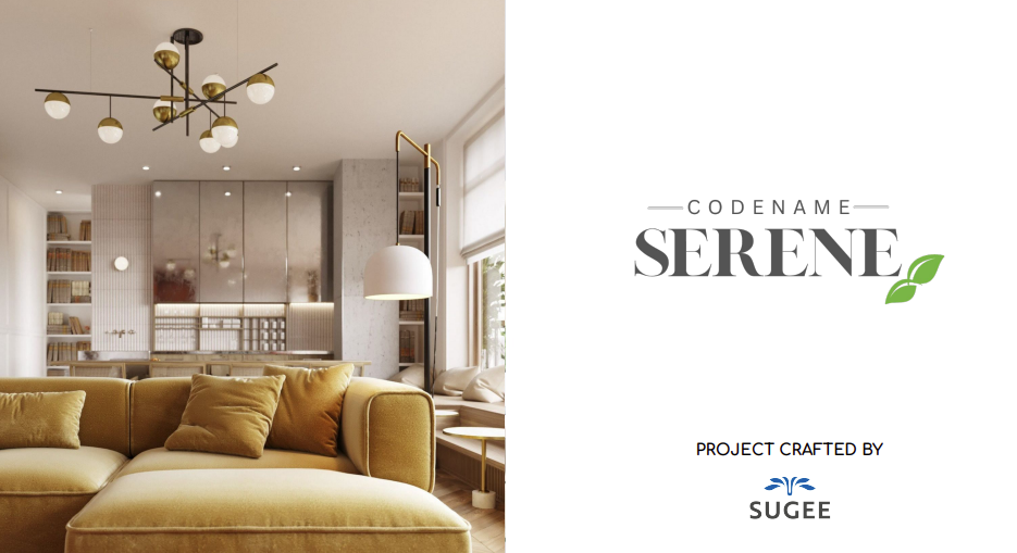 Codename Serene by Sugee Group