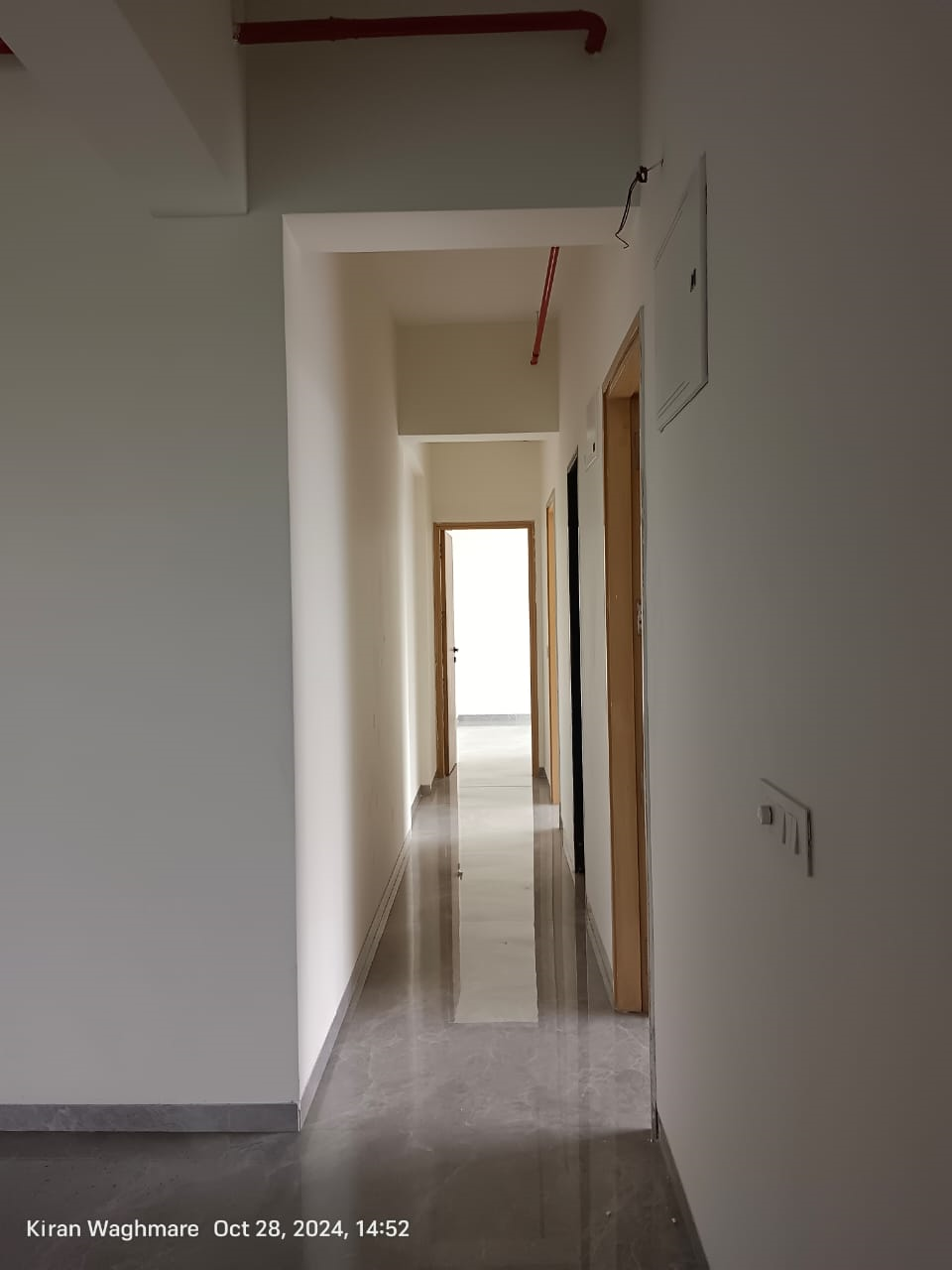 Passage in Flat