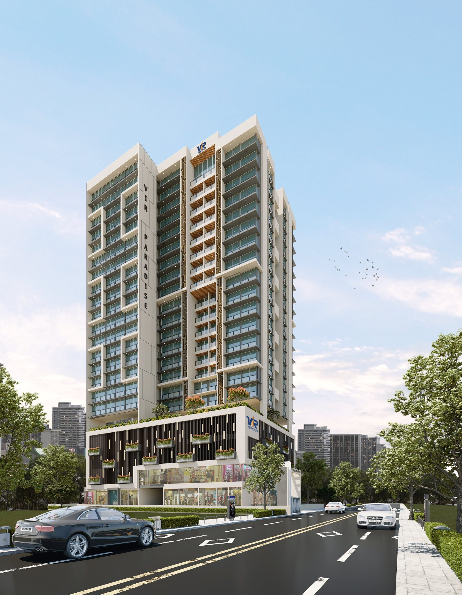 VIR Paradise by VIR Group