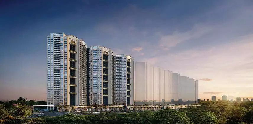 Raheja Lunaris by Raheja Universal Ltd