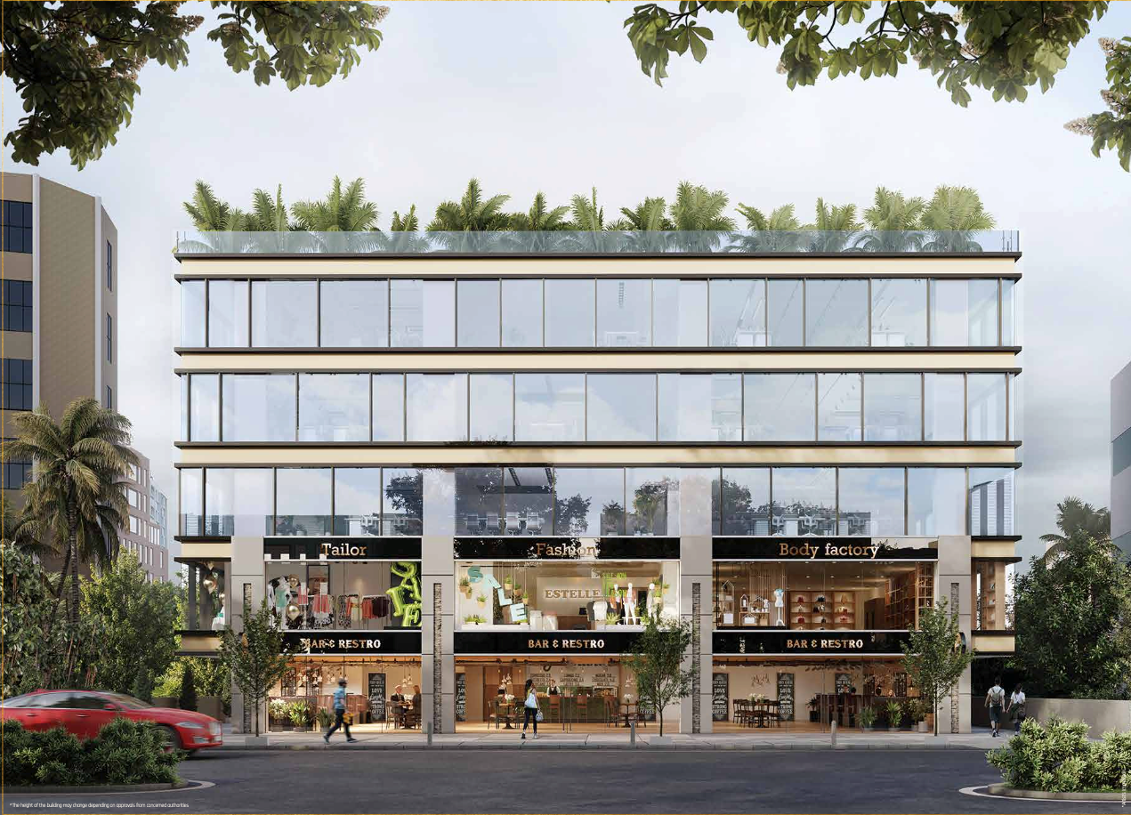 Transcon Yura by Transcon Developers