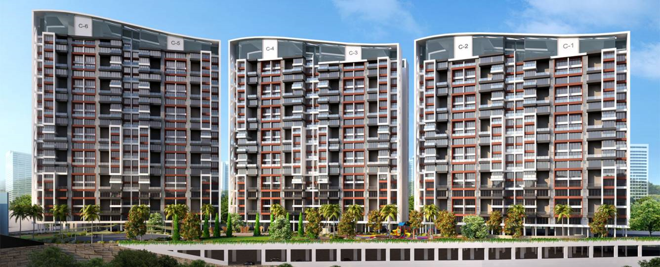 Bhumiraj Hills Tower 2 & 3