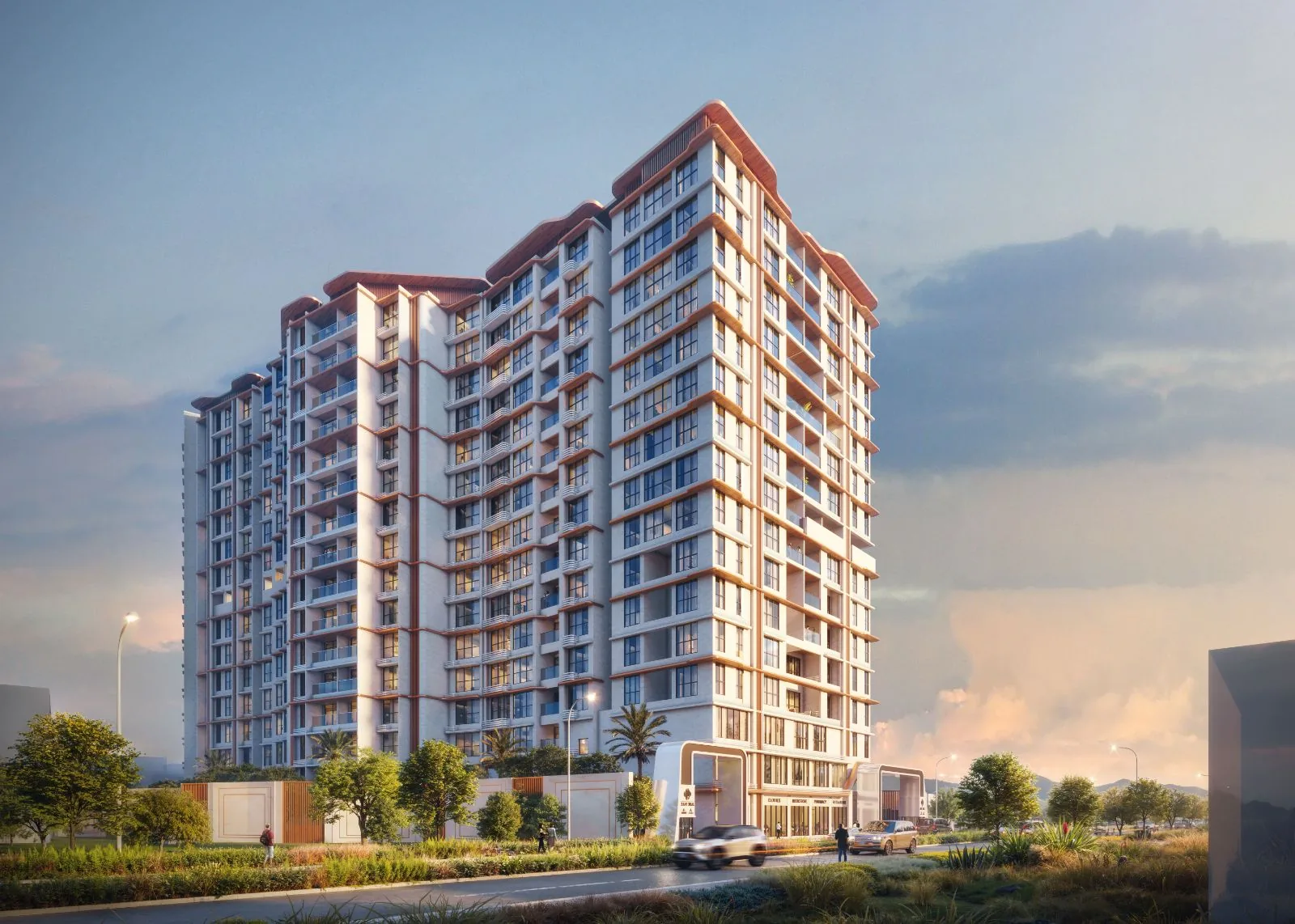 Jade Park by MICL & Chandak
