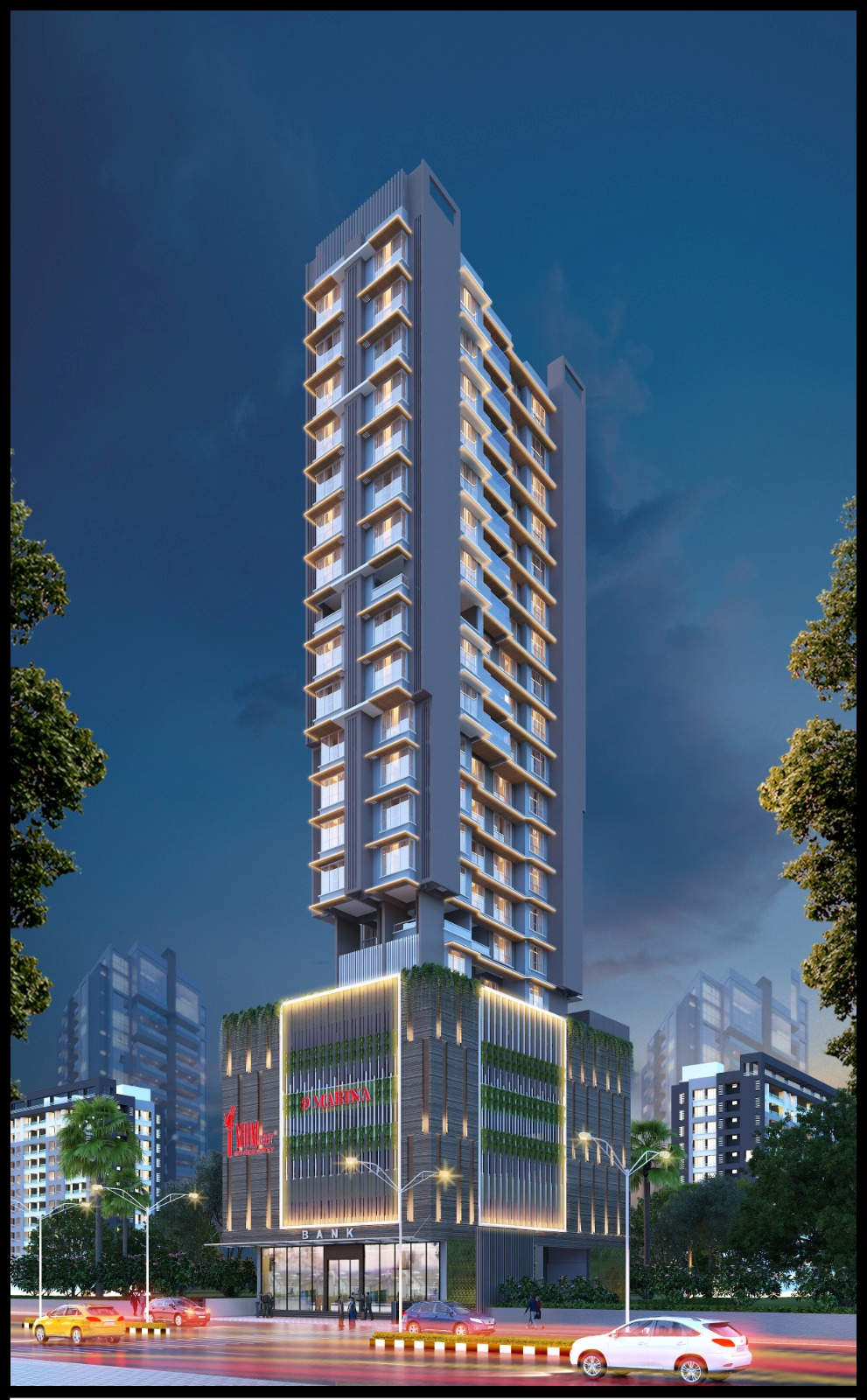 9 Marina by MDM Realty Group