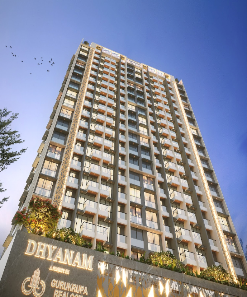 Gurukrupa Dhyanam by Gurukrupa Realcon Infrastructure Llp