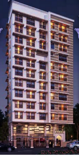 Pearl Castle by Chandiwala Enterprises & Everest Developers