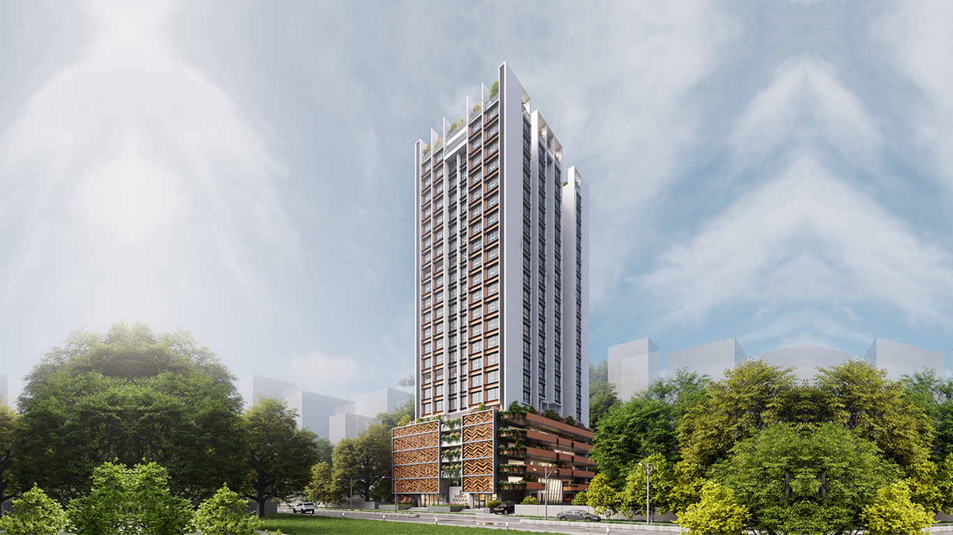 Ramaa Krishna by Nine Dimensions Housing Llp 