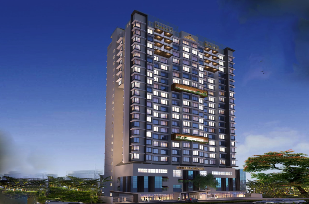 Shreeram Heights