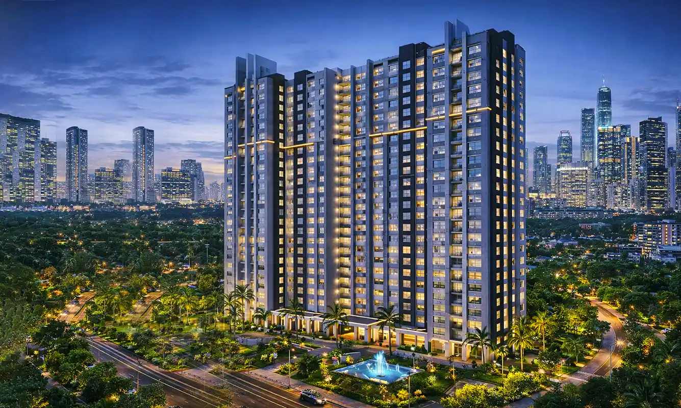 Lodha Riservo