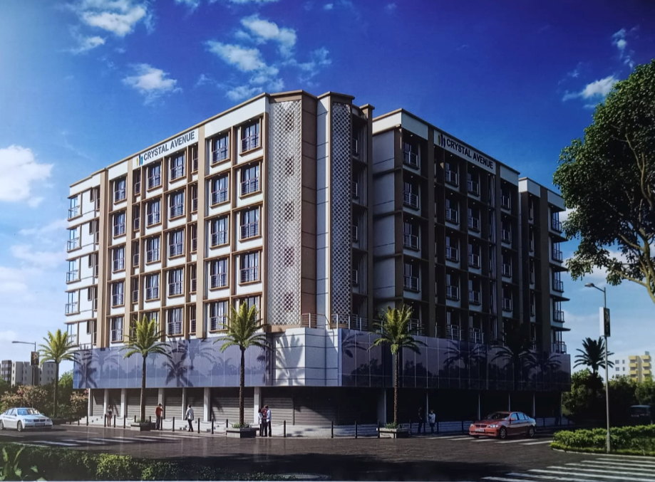 Crystal Avenue by Eternia Realty