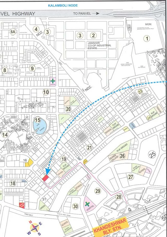 Site Plan