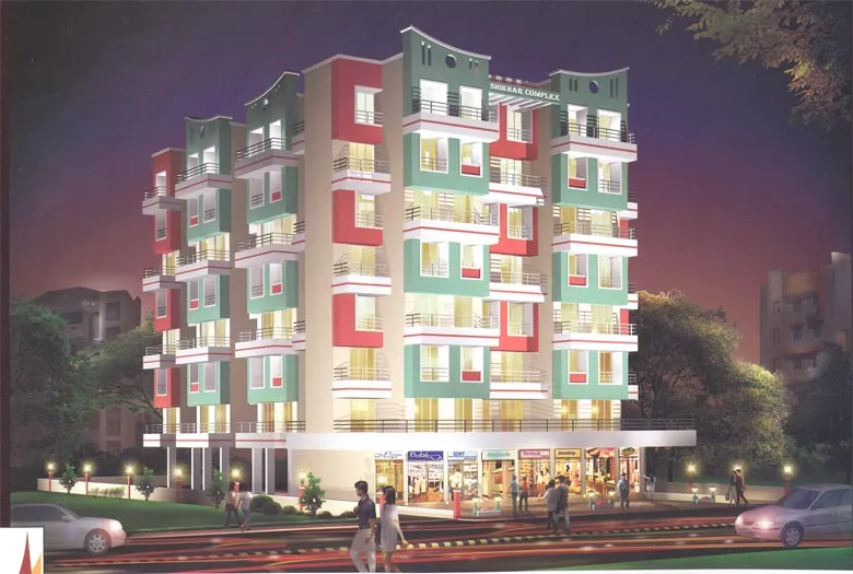 1 Flats on Rent in Shikhar Complex, Kandivali West
