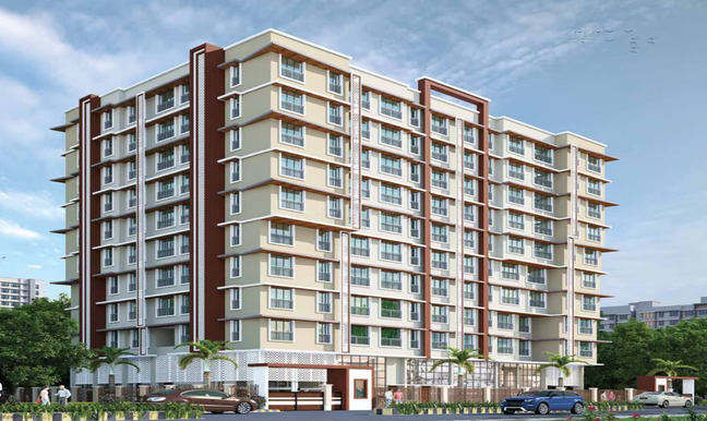 Jeevan Tara Chs Ltd by Regent Builder