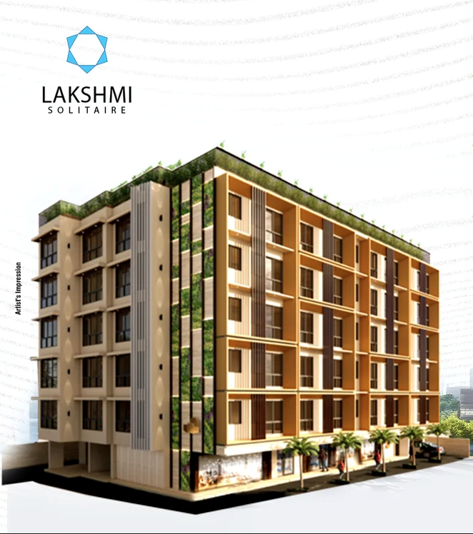 Lakshmi Solitaire by Lakshmi Builders and Developers