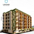 2BHK Flats on Rent in Lakshmi Solitaire, Vile Parle East