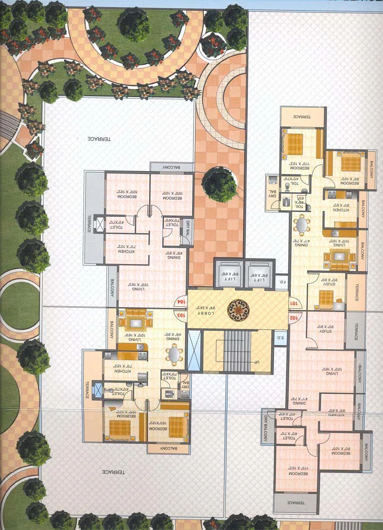 Lay Out