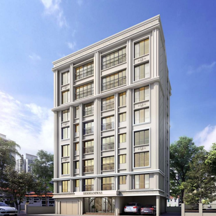 Siddha Niwas by Praneeta Builders And Developers Llp